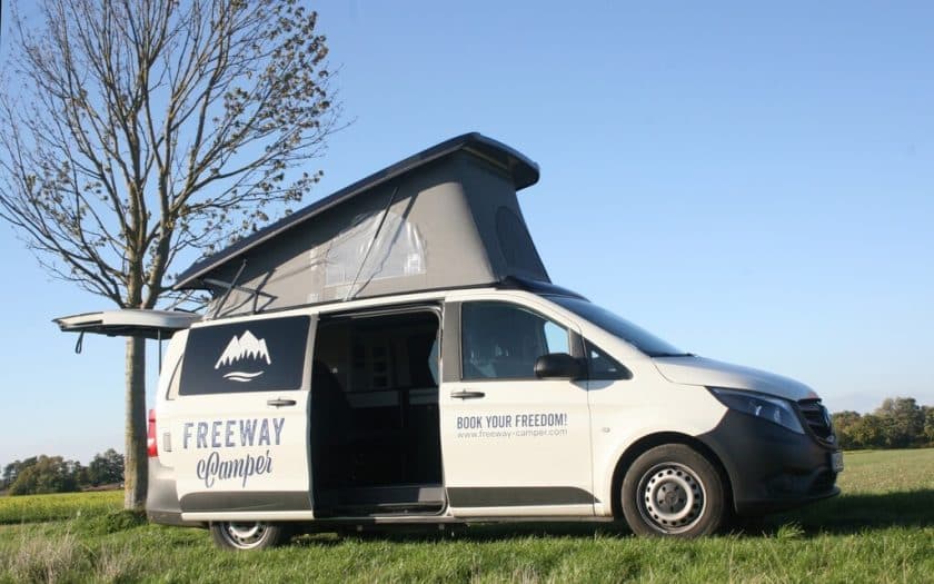 Test Vantourer Urban