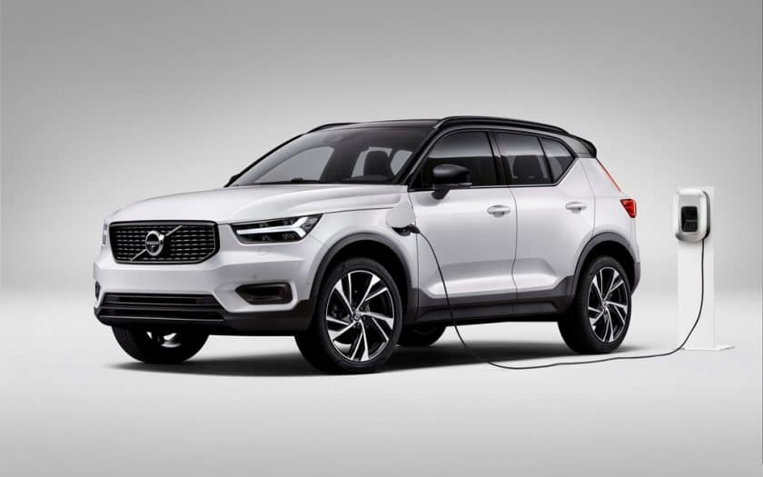 Volvo XC40 Recharge