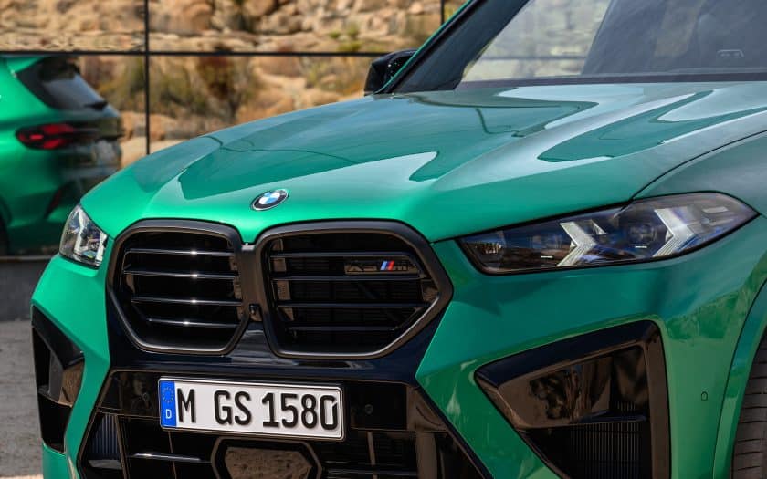 BMW X5 M Competition 2023