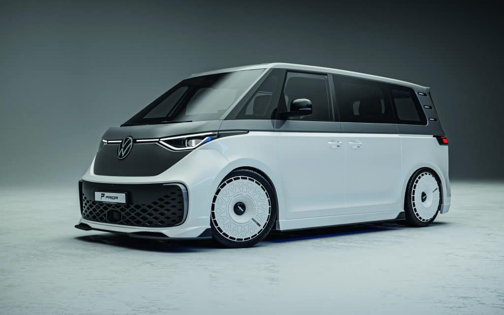 Bodykit VW ID Buzz
