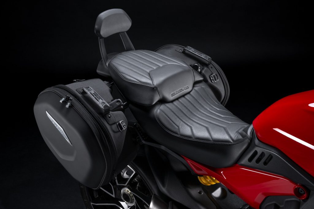 Ducati Diavel V4 Zubehör 3 Ducati Diavel V4 Zubehör