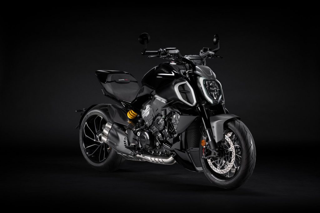 Ducati Diavel V4 Zubehör 4 Ducati Diavel V4 Zubehör