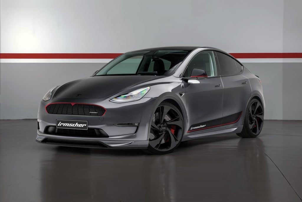 Tesla Model Y Tuning