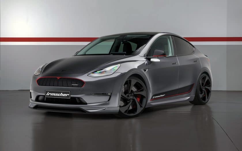 Tesla Model Y Tuning