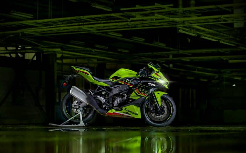 Kawasaki Ninja ZX-4RR