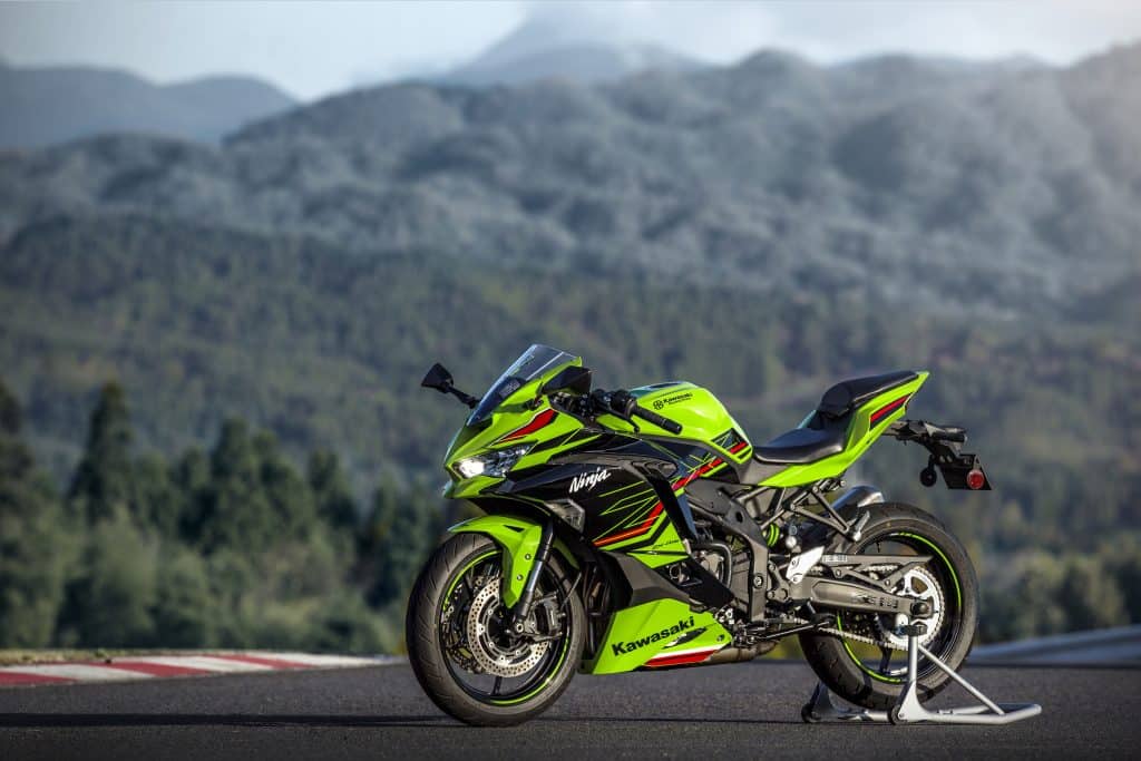 Kawasaki Ninja ZX-4RR