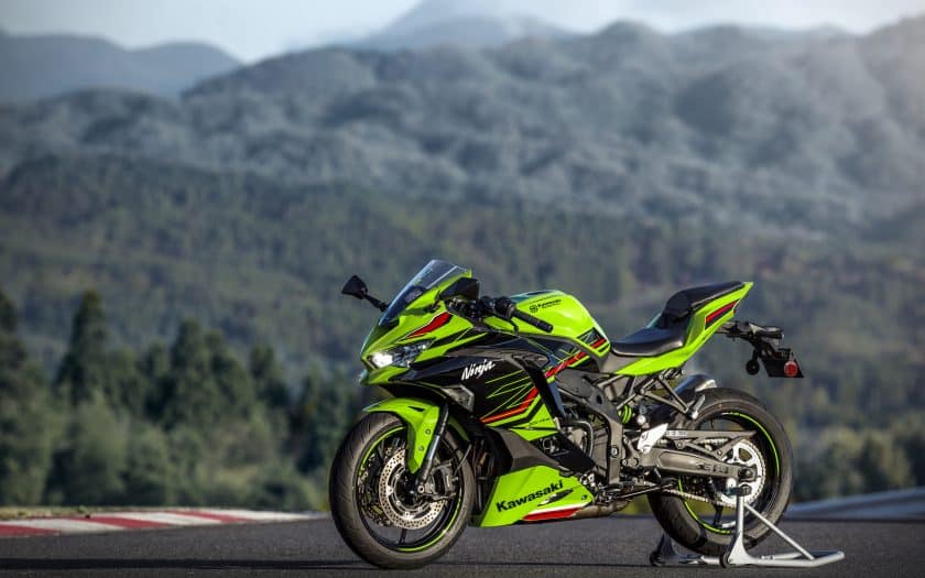 Kawasaki Ninja ZX-4RR