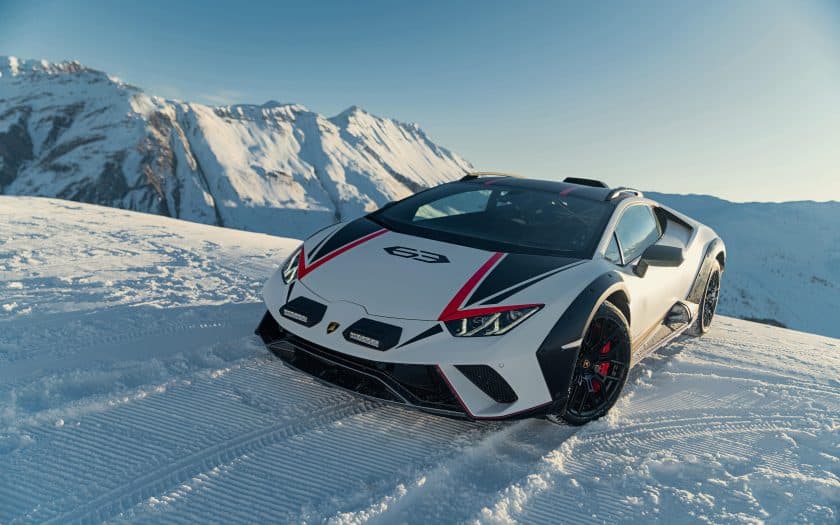 Lamborghini Huracan Sterrato
