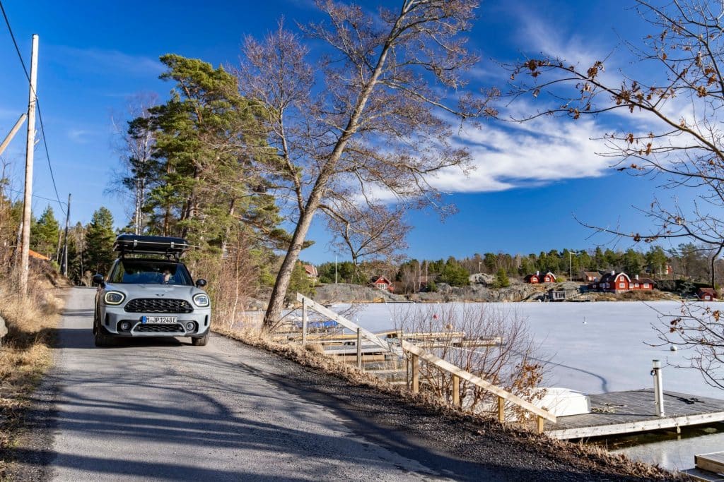 MINI Cooper SE Countryman ALL4