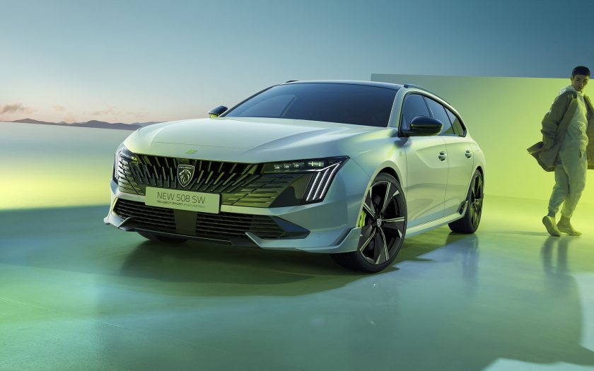 Peugeot 508 2023