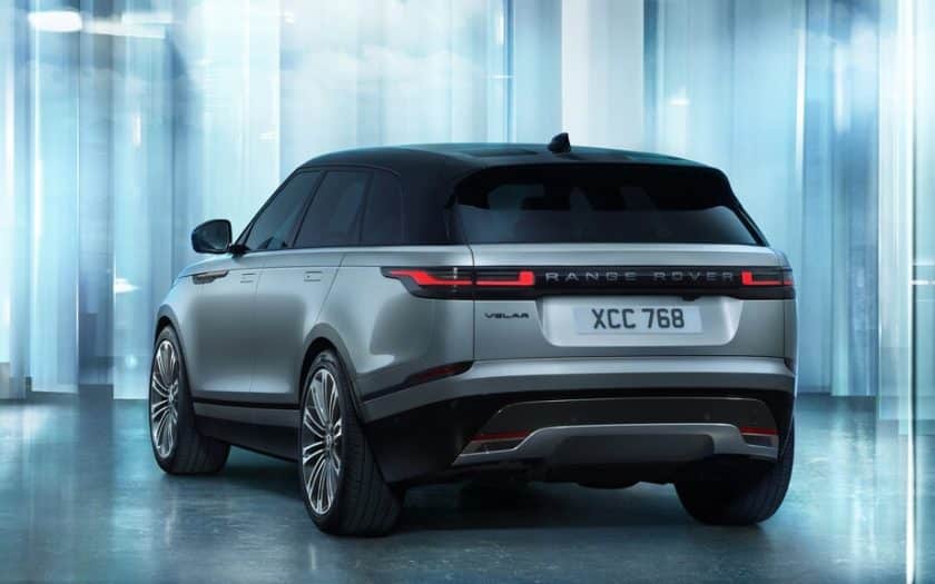 Range Rover Velar Modelljahr 2024