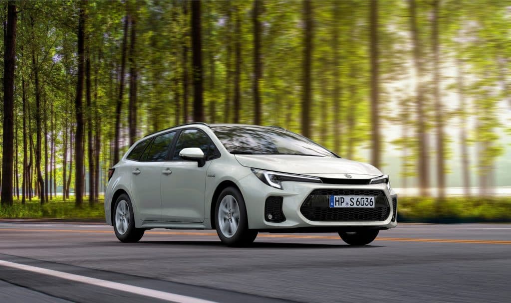 Suzuki Swace 2023