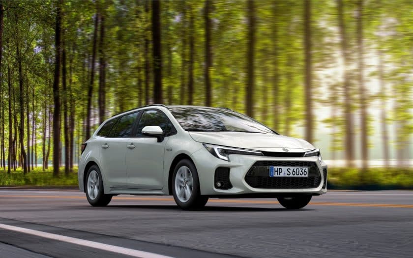 Suzuki Swace 2023