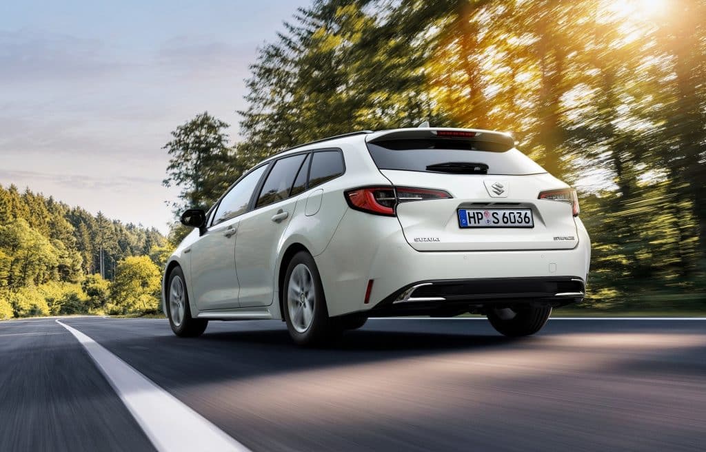 Suzuki Swace 2023