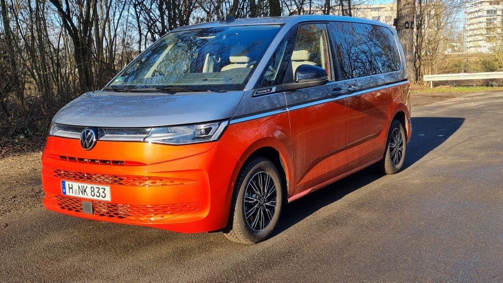VW T7 Multivan e-Hybrid