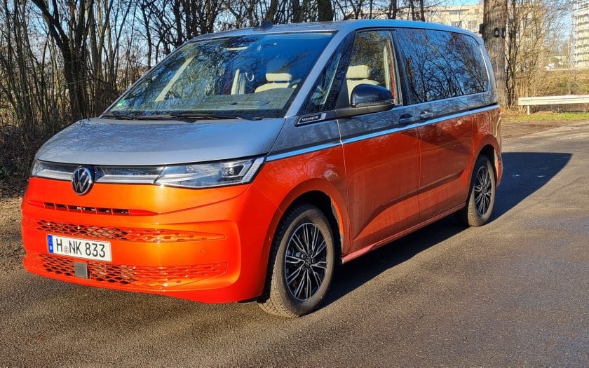 VW T7 Multivan e-Hybrid
