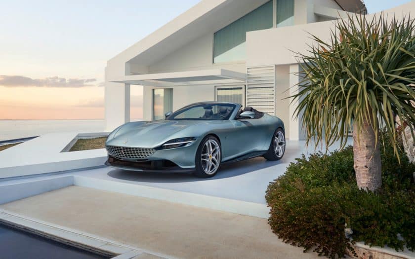 Ferrari Roma Spider