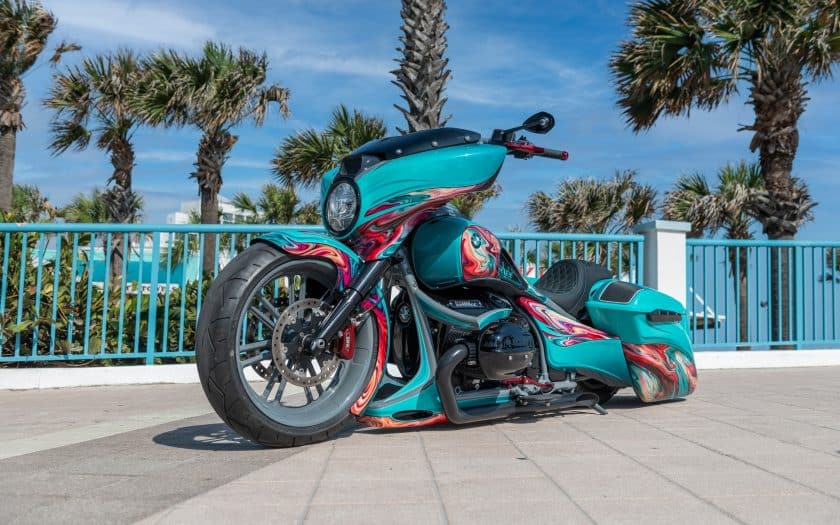 BMW R18 Umbau R 18 B HEAVY DUTY