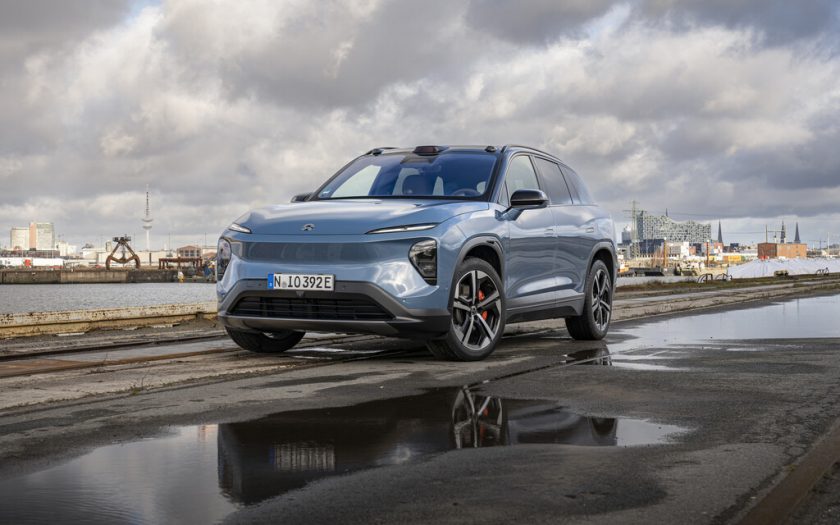 Nio EL7 im Test