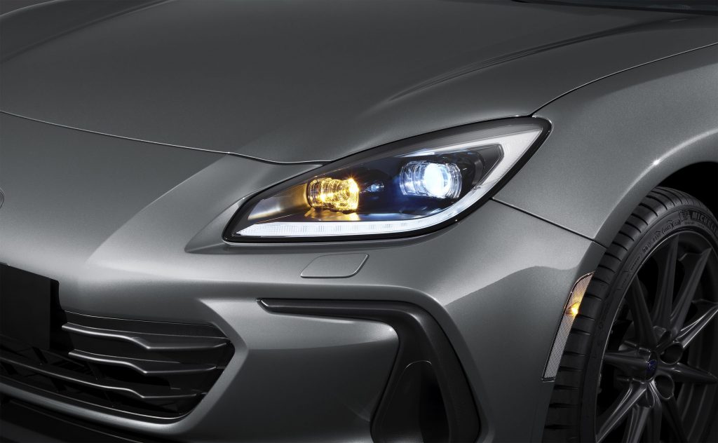 Subaru BRZ Modelljahr 2023 Subaru BRZ Modelljahr 2023