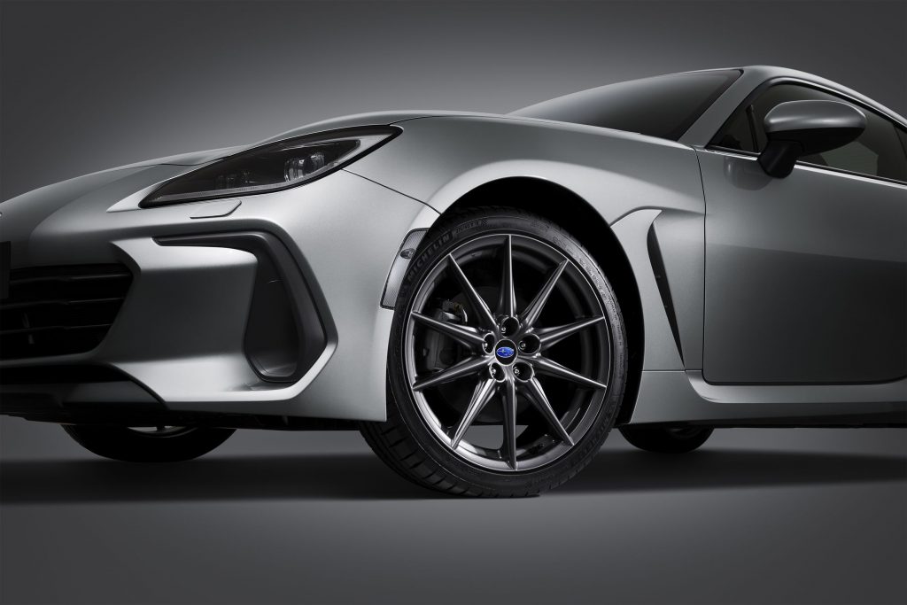 Subaru BRZ Modelljahr 2023 Subaru BRZ Modelljahr 2023