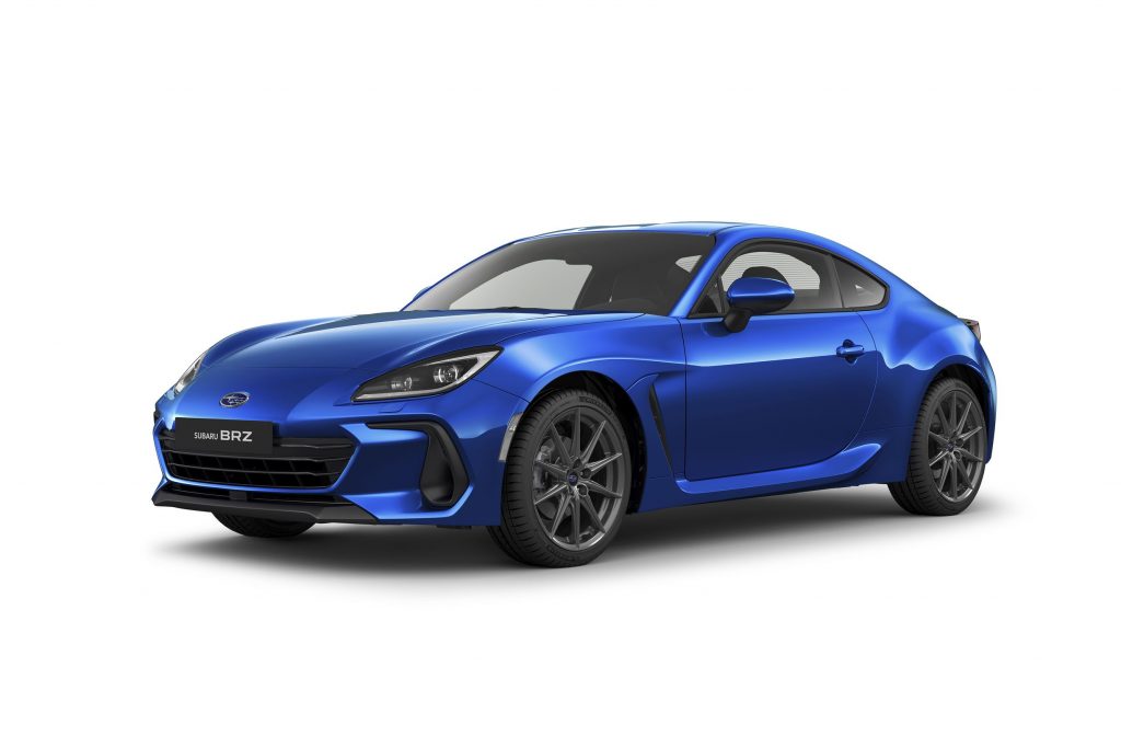 Subaru BRZ Modelljahr 2023