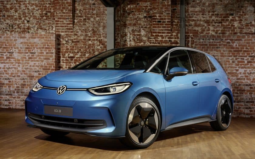 VW ID 3 2023