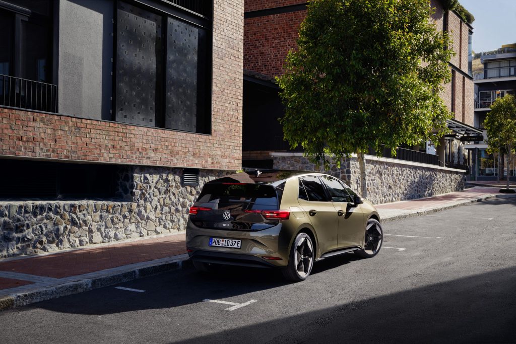 Volkswagen ID 3 Modell 2023 Volkswagen ID 3 Modell 2023