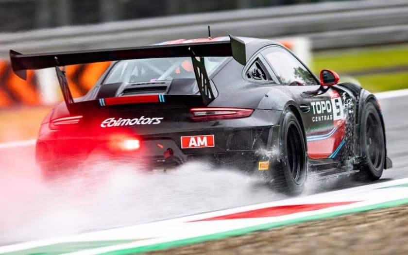 Porsche 911 GT2 RS Clubsport