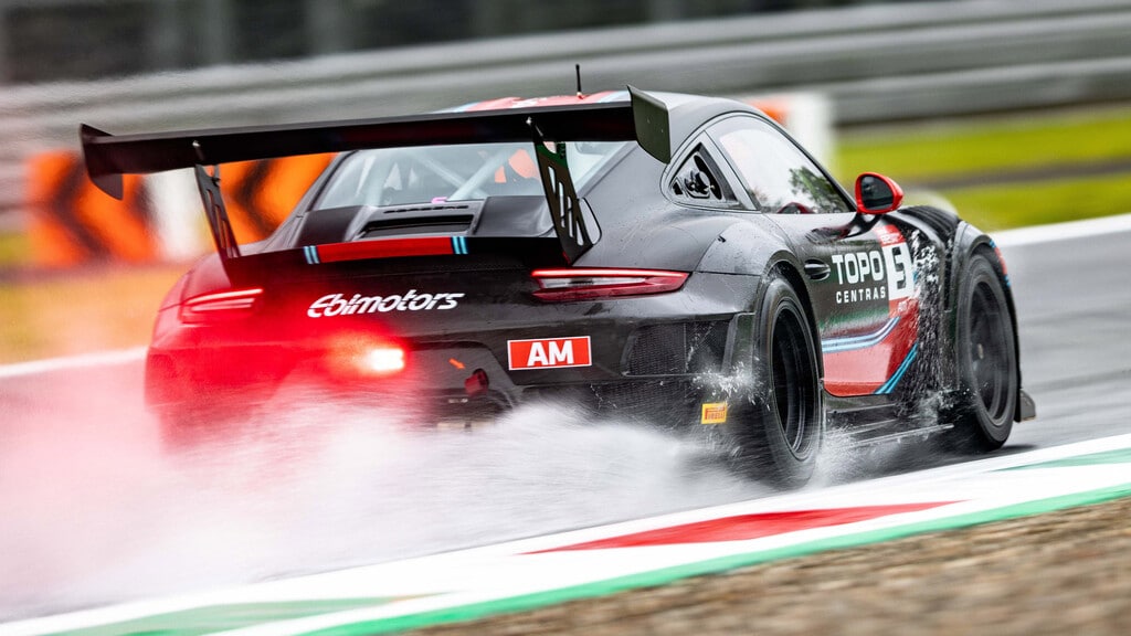 Porsche 911 GT2 RS Clubsport