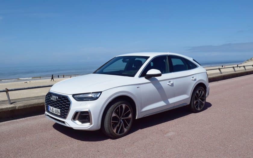 Audi Q5 Sportback