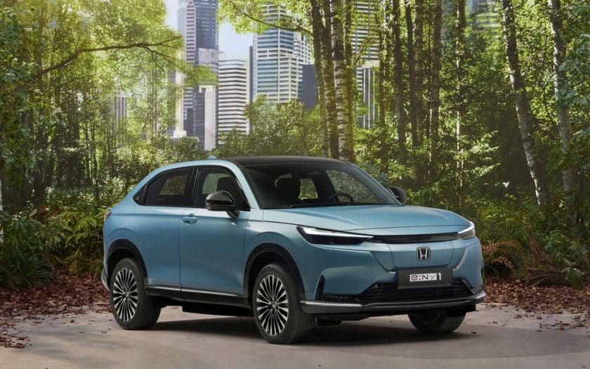 Honda e Ny1