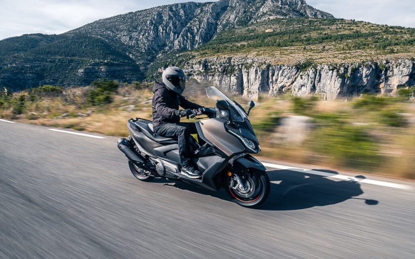 Kymco AK 550i ABS Premium