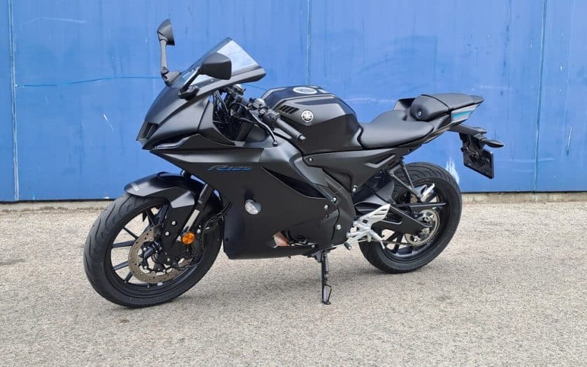 Yamaha R 125