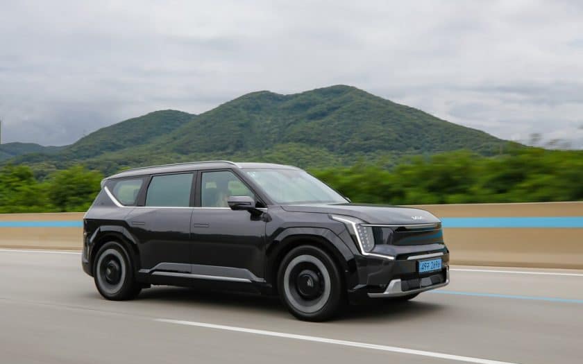 Fahrbericht Kia EV9