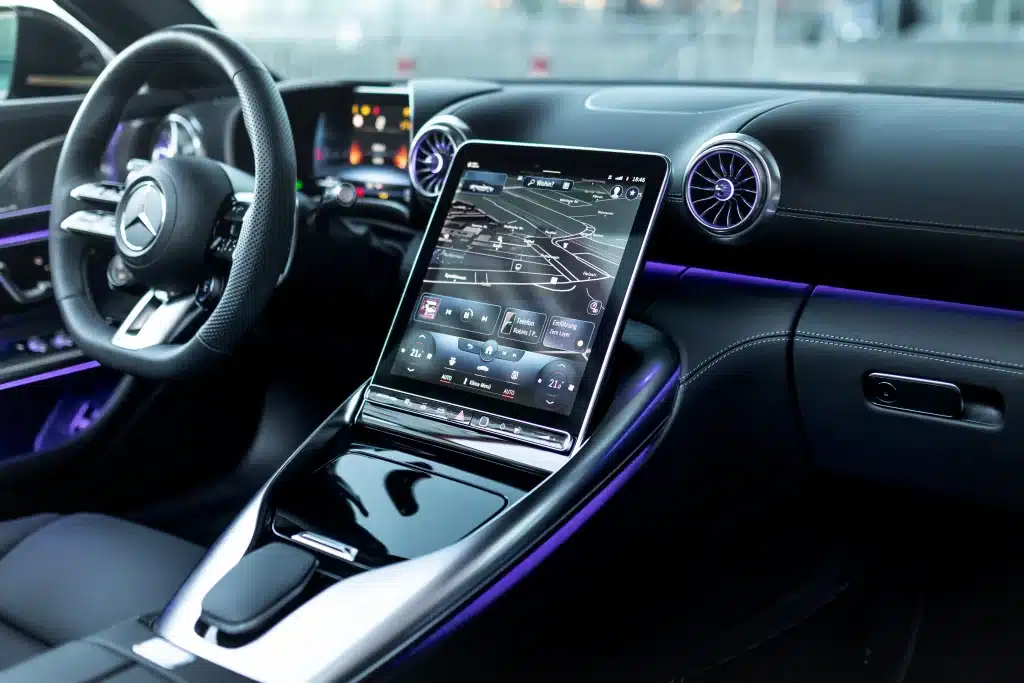 Mercedes-AMG SL 63 4MATIC Tuning 4 Mercedes-AMG SL 63 4MATIC Tuning