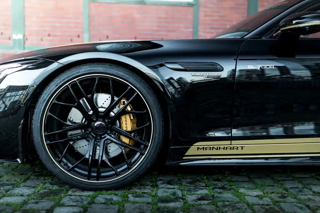 Mercedes-AMG SL 63 4MATIC Tuning 3 Mercedes-AMG SL 63 4MATIC Tuning