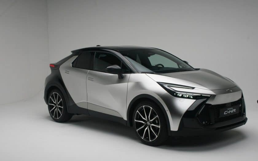 Toyota C HR