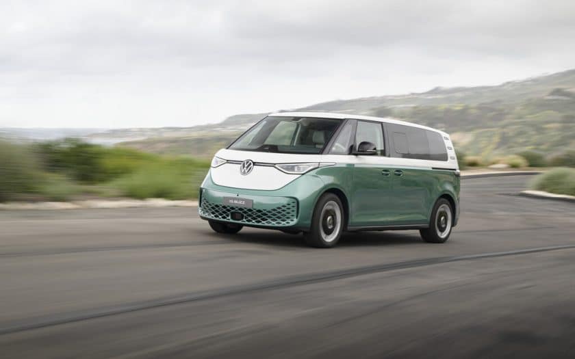 Volkswagen ID. Buzz LWB