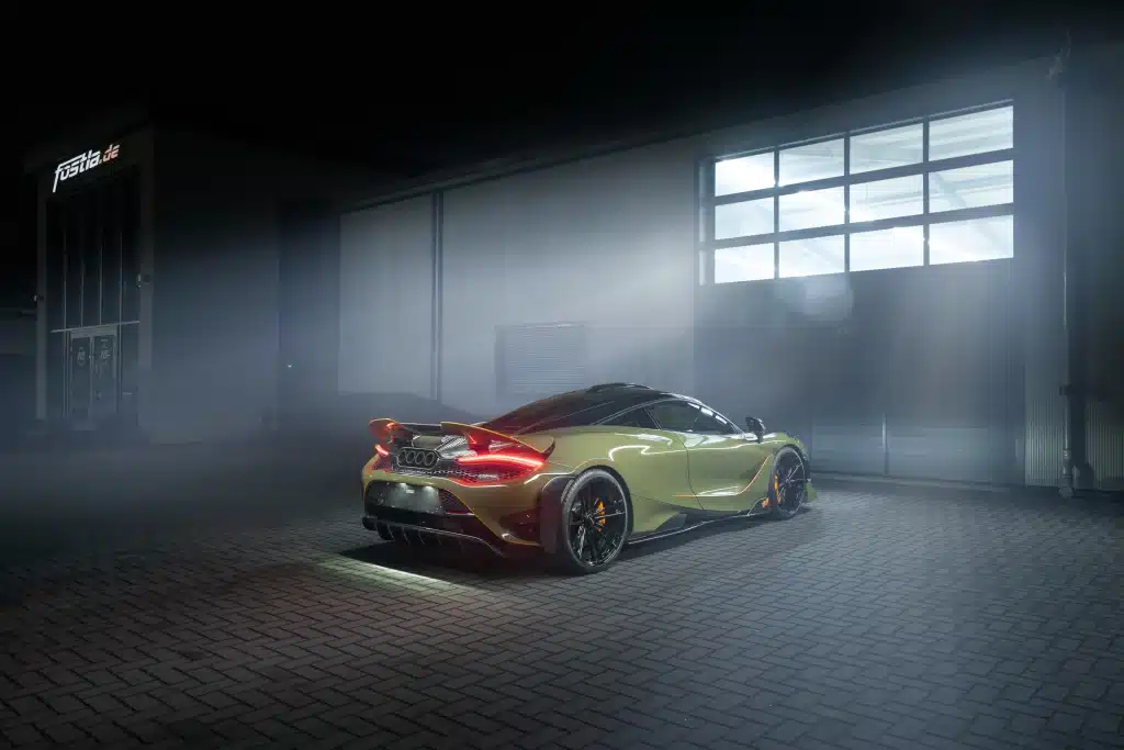 Geile McLaren 765LT Folierung 4 McLaren 765LT Folierung