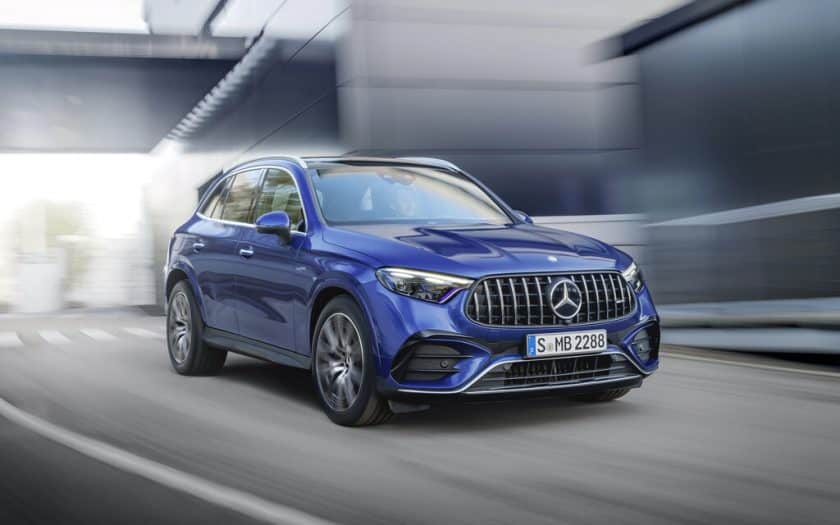 Mercedes-AMG GLC 43 Preise