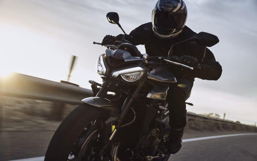 Triumph Street Triple R