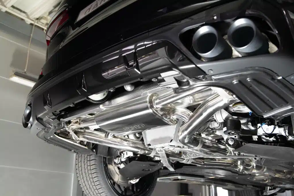 BMW G05 X5 M60i Tuning 2 BMW X5M60i 1