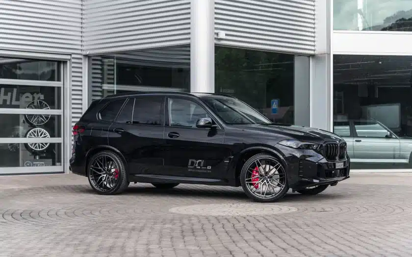 BMW X5M60i 2