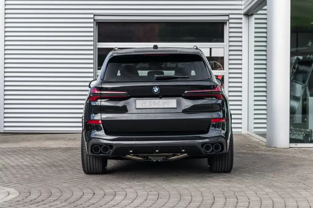 BMW G05 X5 M60i Tuning 3 BMW X5M60i 3