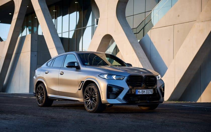 BMW X6 M Competition