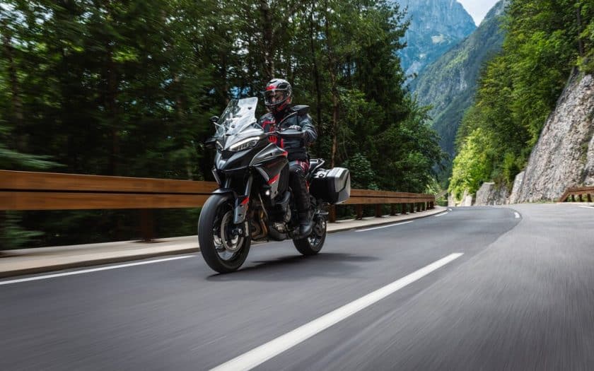 Ducati Multistrada V4 S Grand Tour