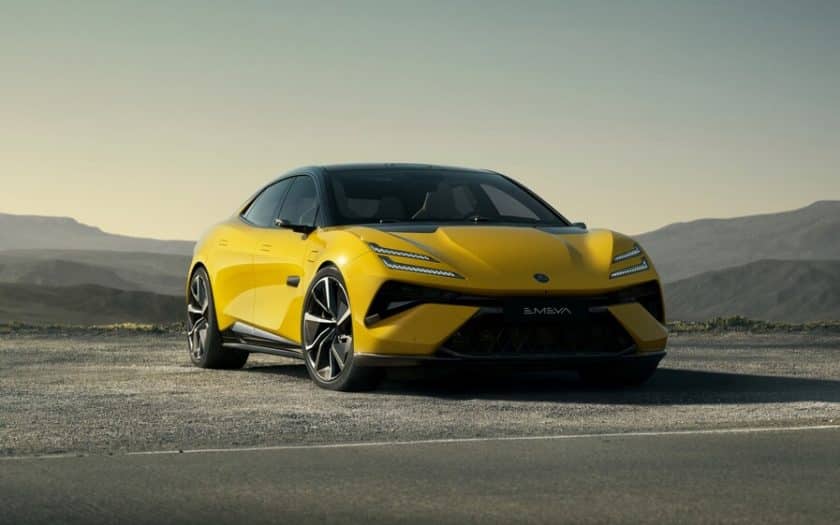 Lotus Emeya