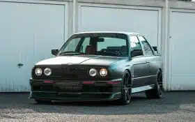 Manhart Performance - MH3 3.5 TURBO