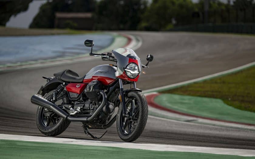 Moto Guzzi V7 Corsa